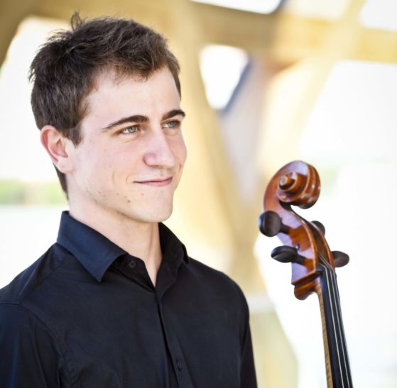 Maxime Quennesson, violoncelle