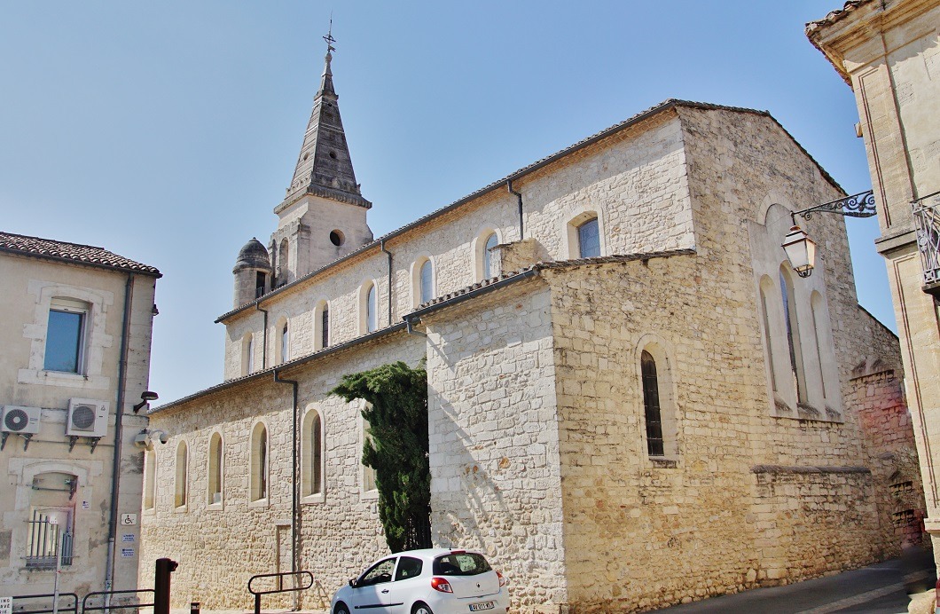 Église Saint-Théodorit