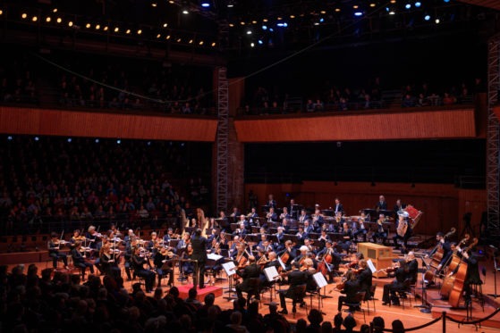 Orchestre National du Capitole de Toulouse — Sorèze