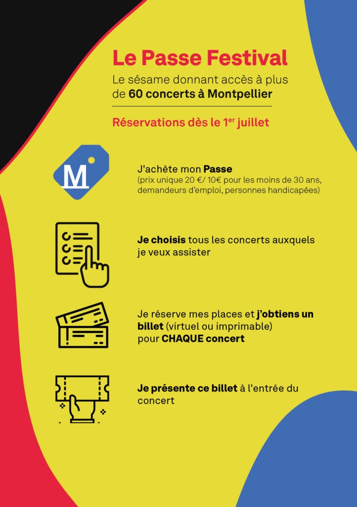 Reservations Le Festival Radio France Occitanie Montpellier