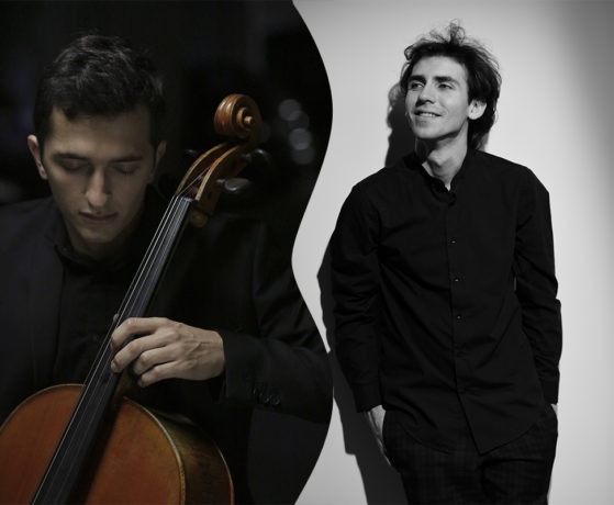 Aurélien Pascal, violoncelle — Alexandre Kantorow, piano