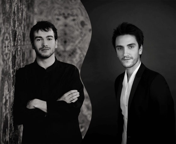 Joë Christophe, Clarinette & Vincent Mussat, Piano — Fabrègues