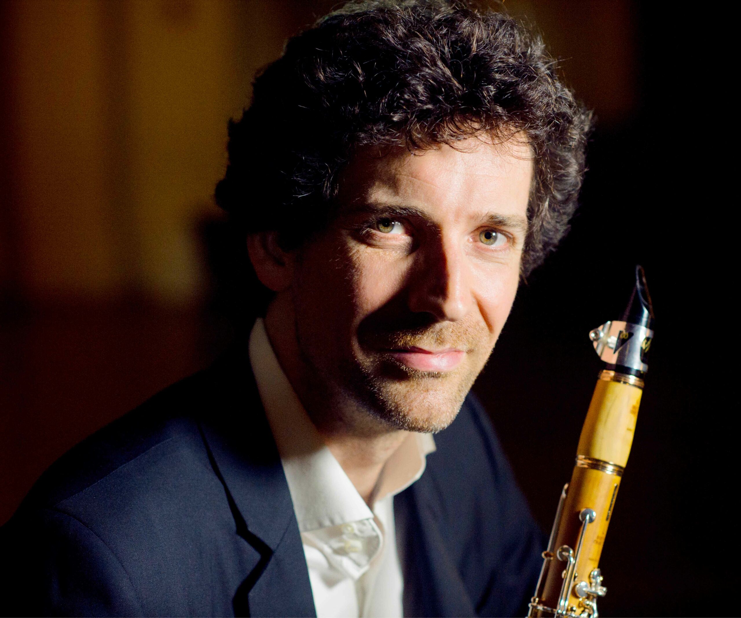 Nicolas Baldeyrou, clarinette

