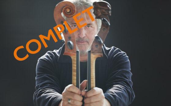 BRUNELLO – BACH SUITE POUR VIOLONCELLE