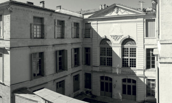 Hôtel de Lunas Angel villart, accordéon