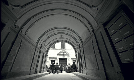 Hôtel de Montferrier – Virgile Barthe guitare