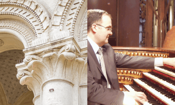 JEAN-PIERRE LECAUDEY – L’ORGUE DE BACH