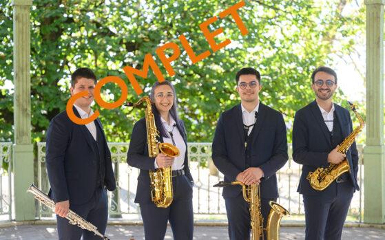 QUATUOR 4D – DEBUSSY RAVEL