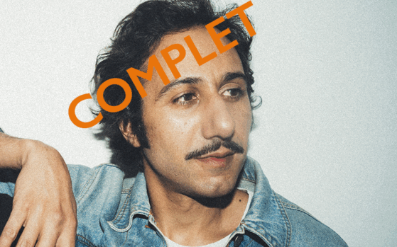 ARTHUR TEBOUL – Salon de musique