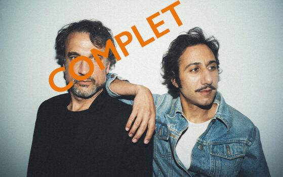ARTHUR TEBOUL & BAPTISTE TROTIGNON