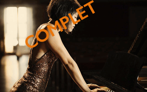 YUJA WANG TCHAÏKOVSKI | CHOPIN