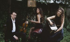 Trio Tasis © Elsa Broclain