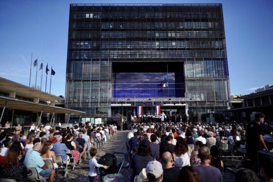 Hôtel de ville 14 juillet