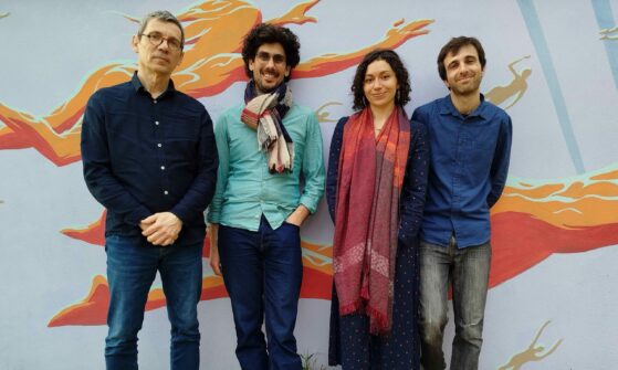 Aiga Quartet © DR