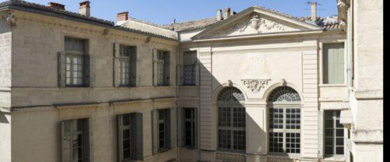 Hôtel de Lunas © DR