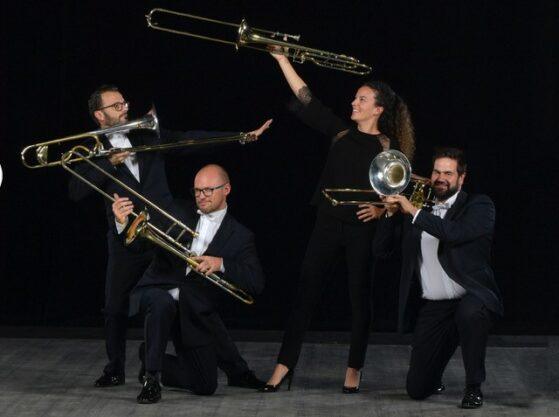 Fanfare au Balcon