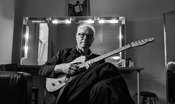 Bill Frisell © Rudy Royston