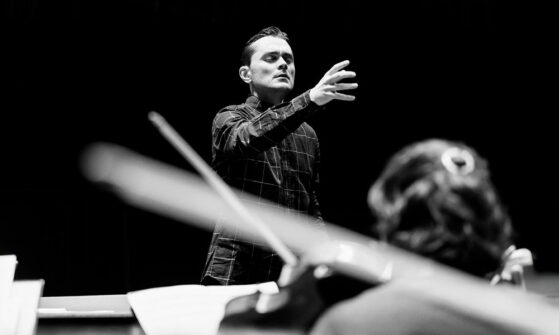 Jakob Lehmann © Koen-Broos for Anima Eterna Brugge