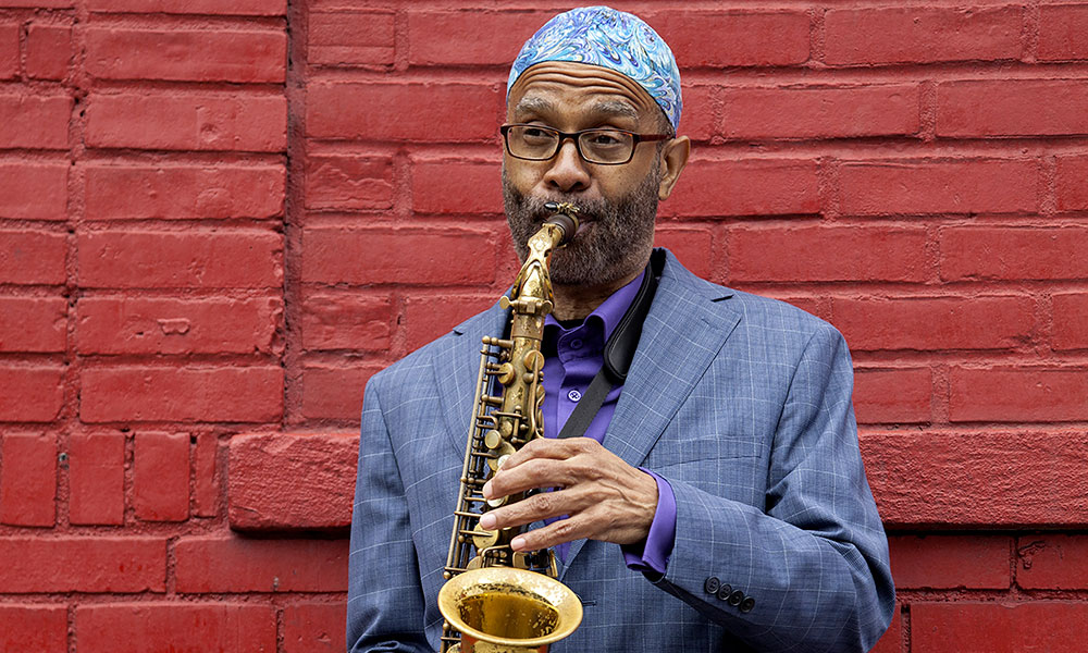 KENNY GARRETT « SOUNDS FROM THE ANCESTORS »