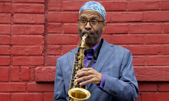 Kenny Garrett © Hollis-King