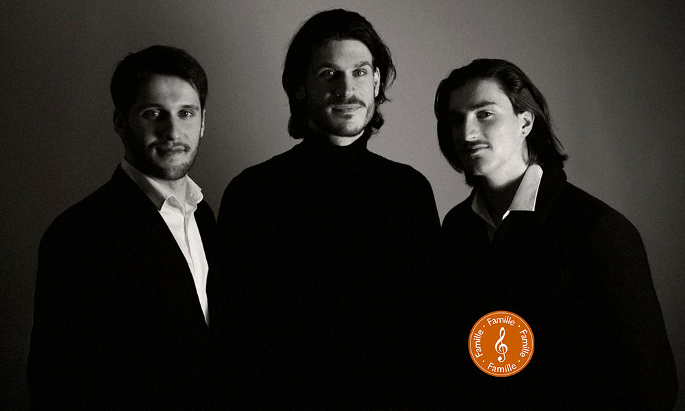PERISCOPE TRIO – KIOSQUE BOSC