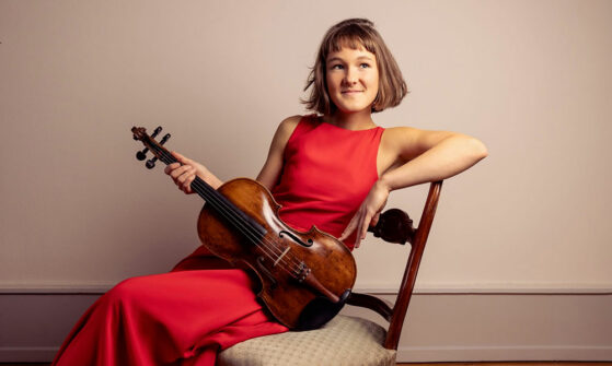 SCHUBERT / ARPEGGIONE – SARAH STROHM ET LIDIJA BIZJAK