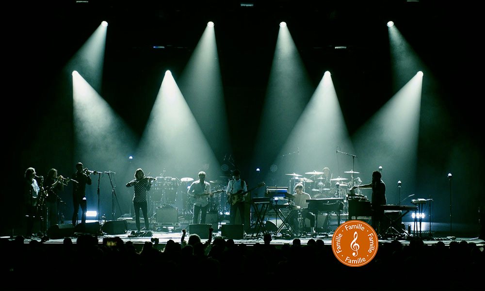 GROUNDUP MUSIC PRESENTS SNARKY PUPPY