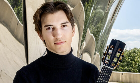 VIRGILE BARTHE SCARLATTI / ALBÉNIZ