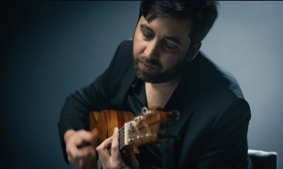 Sébastien Llinares © Jean-Baptiste-Millot