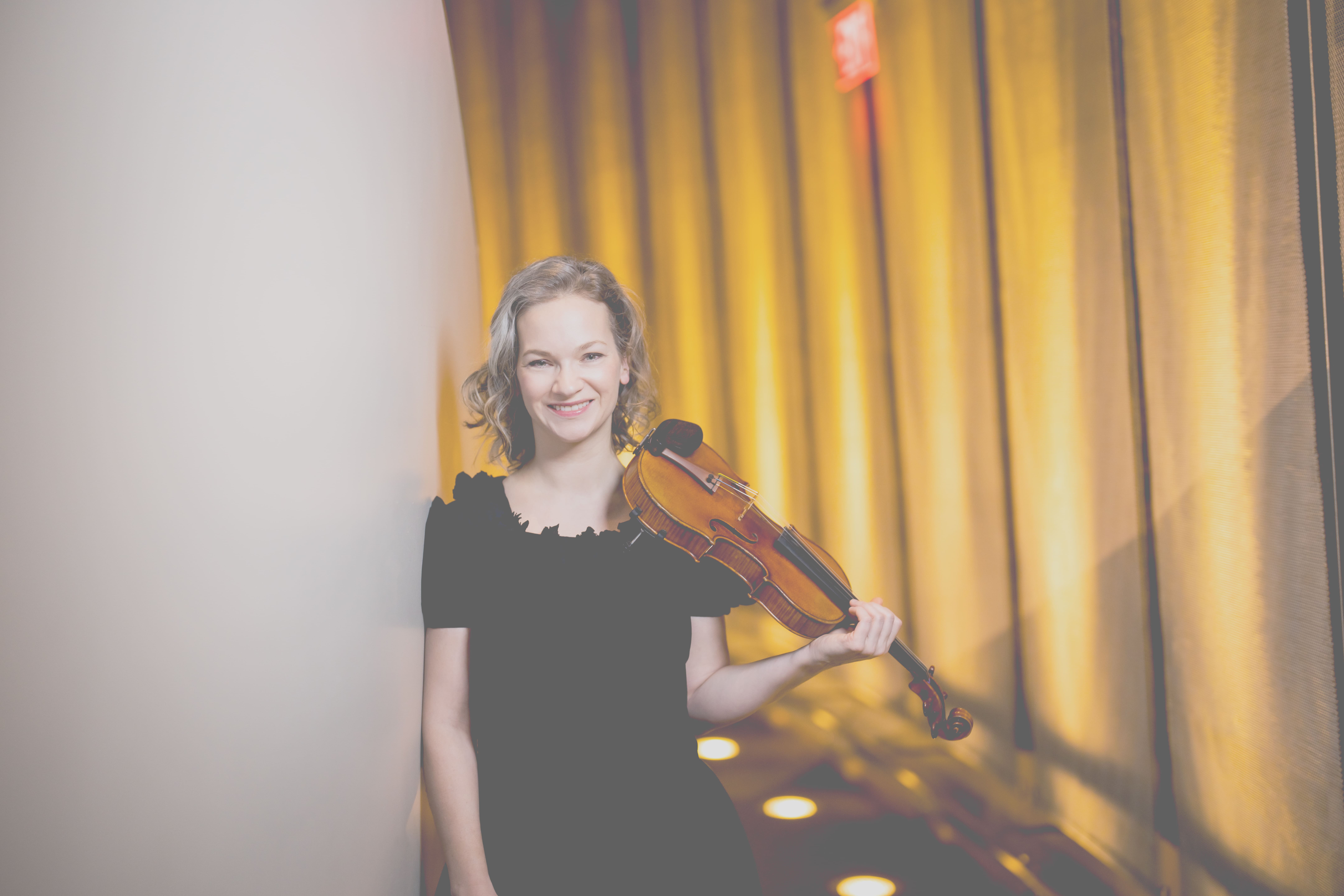 HILARY HAHN