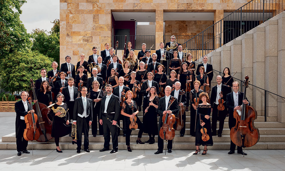 DEUTSCHE KAMMERPHILHARMONIE BREMEN