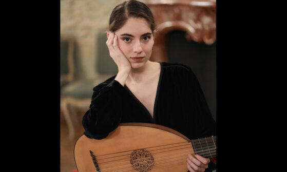 Emma Roux © Katia Rabot