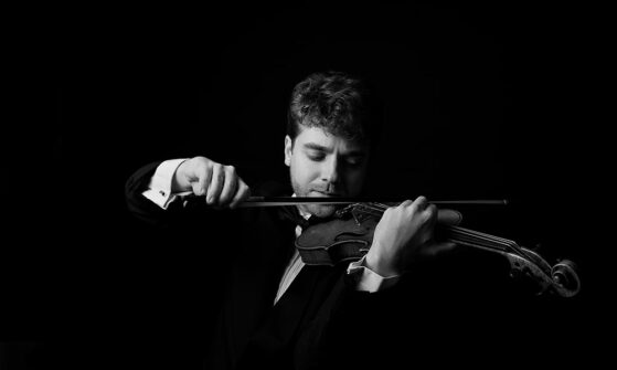 Emmanuel Coppey © Amaury Viduvier