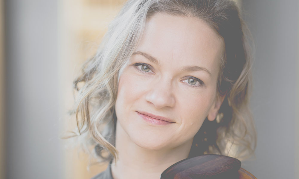 Hilary Hahn © Chris Lee