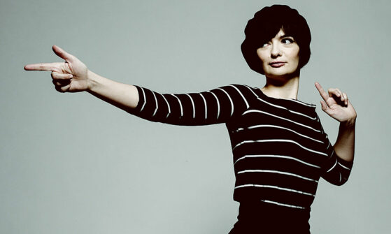 Marianne Crebassa © Julien Mignot