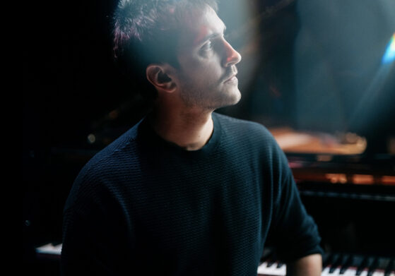 Vincent Mussat ©Thomas O'Brien