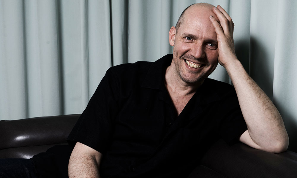 Stéphane Degout © Cédric Roulliat