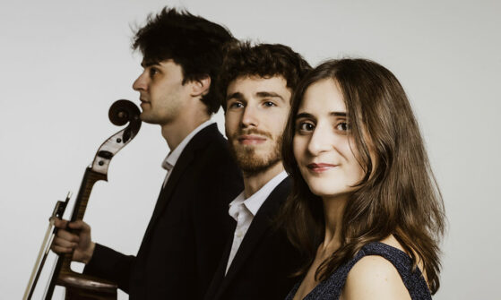 Trio Parhélie © Amandine Lauriol