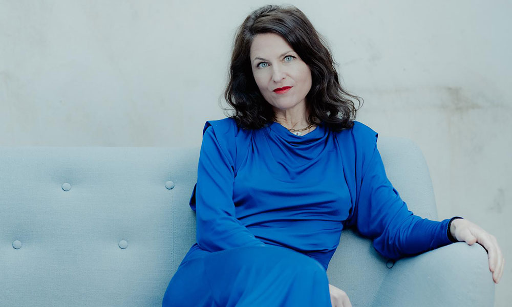 Vanessa Wagner © Lyodoh Kaneko