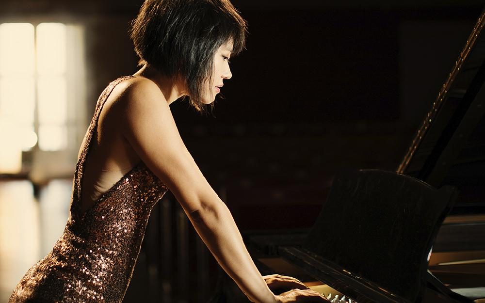 Yuja Wang © Julia Wesely