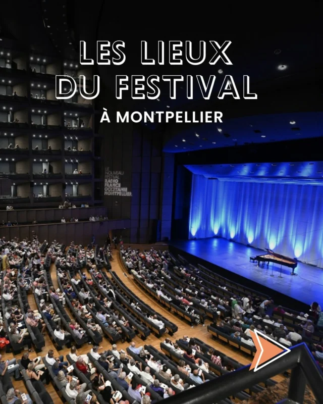 🏛🎼 Quand musique rime avec patrimoine...

À l’occasion de la 𝗝𝗼𝘂𝗿𝗻𝗲́𝗲 𝗜𝗻𝘁𝗲𝗿𝗻𝗮𝘁𝗶𝗼𝗻𝗮𝗹𝗲 𝗱𝗲𝘀 𝗠𝗼𝗻𝘂𝗺𝗲𝗻𝘁𝘀 𝗲𝘁 𝗱𝗲𝘀 𝗦𝗶𝘁𝗲𝘀, nous vous présentons les lieux historiques et emblématiques de #Montpellier qui accueilleront, cet été, les concerts du festival.

🕍 De l’Opéra Comédie au Musée Fabre, en passant par les majestueux hôtels particuliers et les scènes en plein air du Domaine d’O, chaque lieu raconte une histoire et offre une acoustique unique !

➡️ Quel est votre favori ?